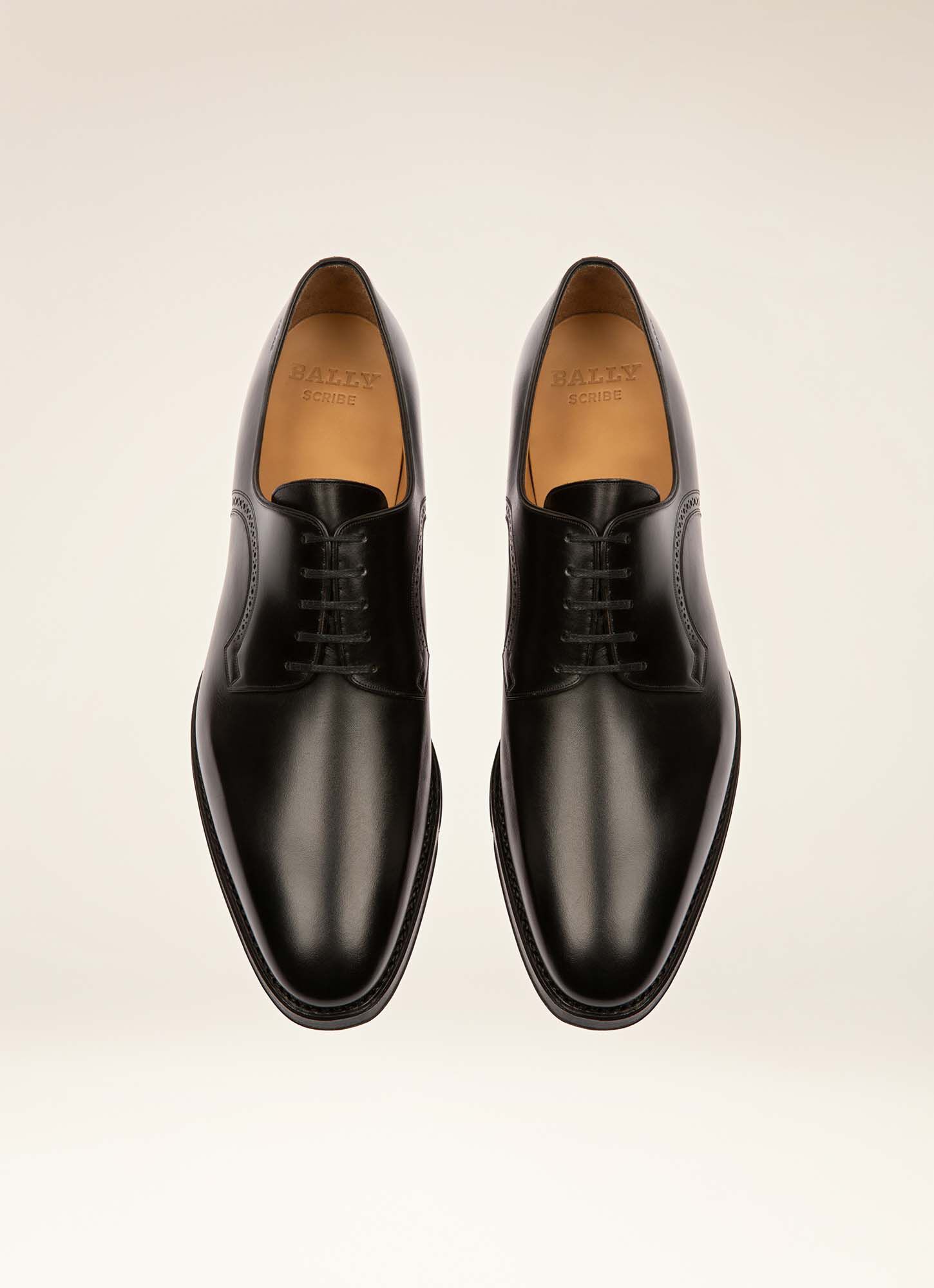 Bally derby shoes