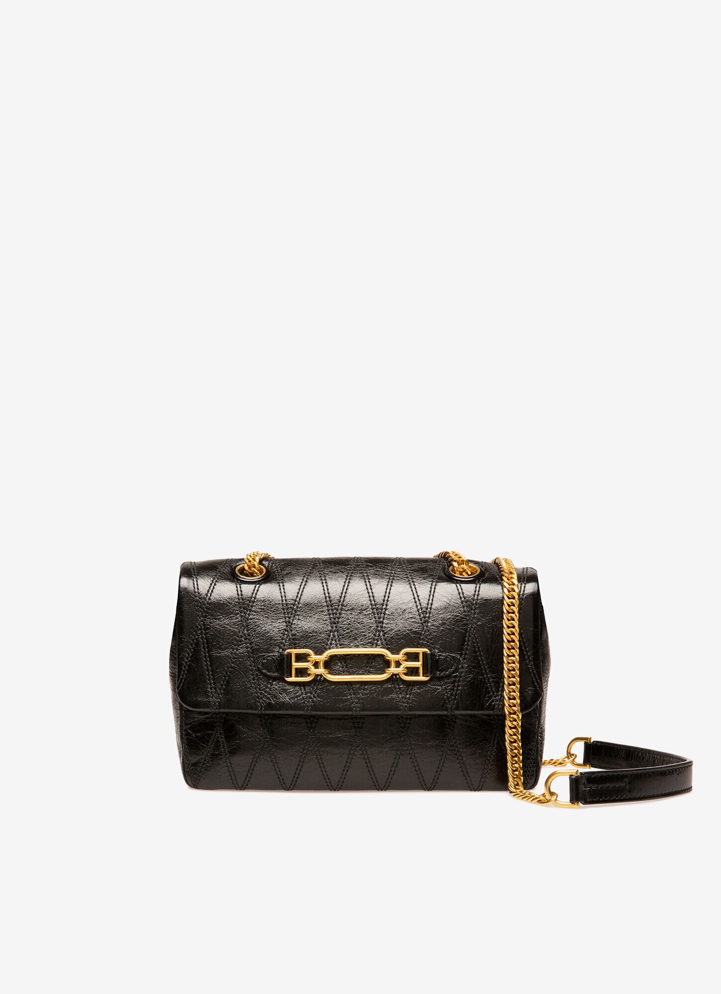 black womens cross body bag