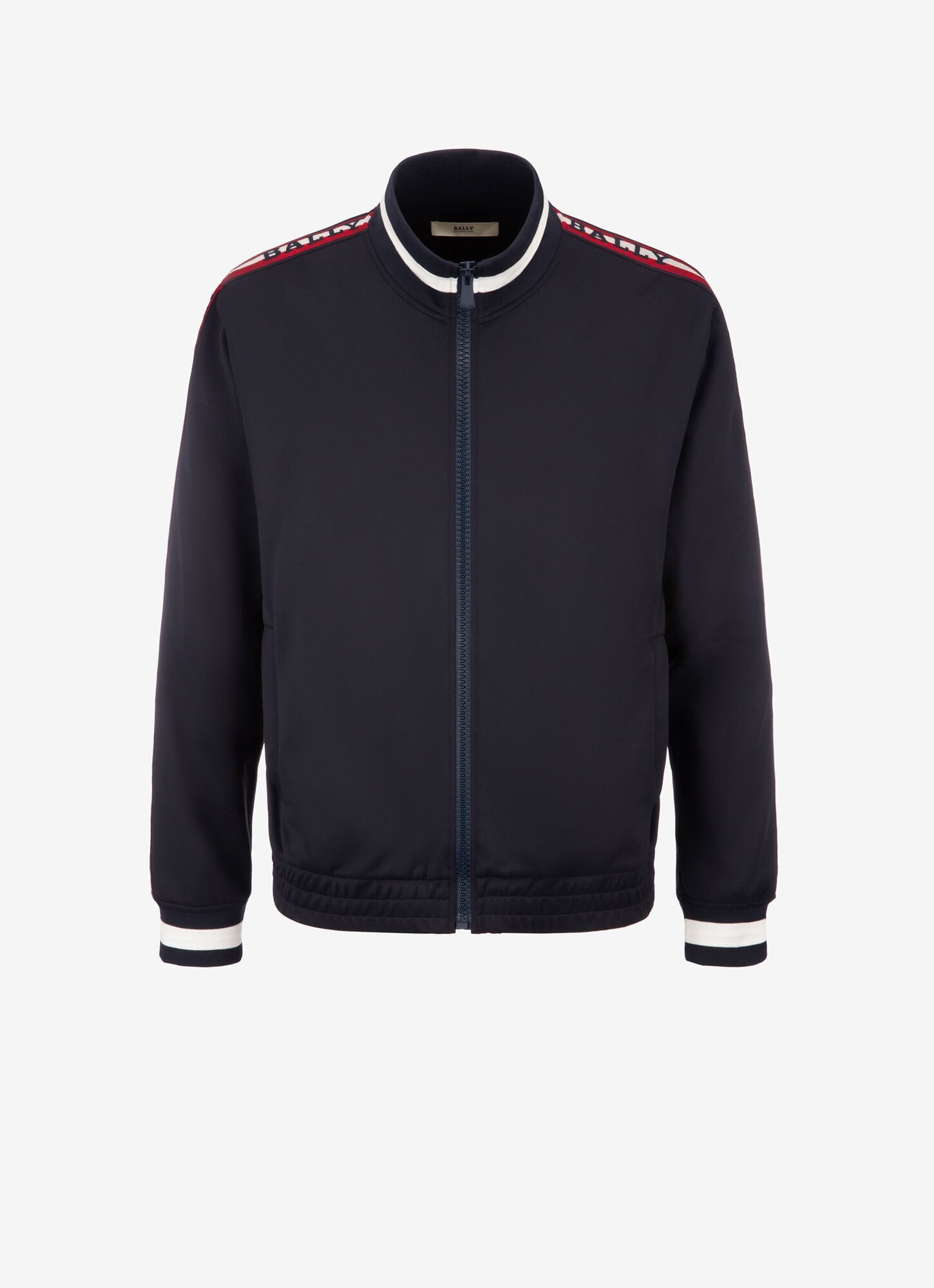 tracksuit and coat