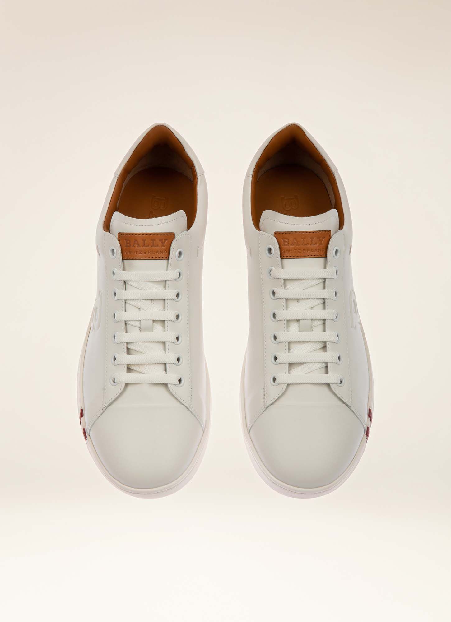 mens bally trainers