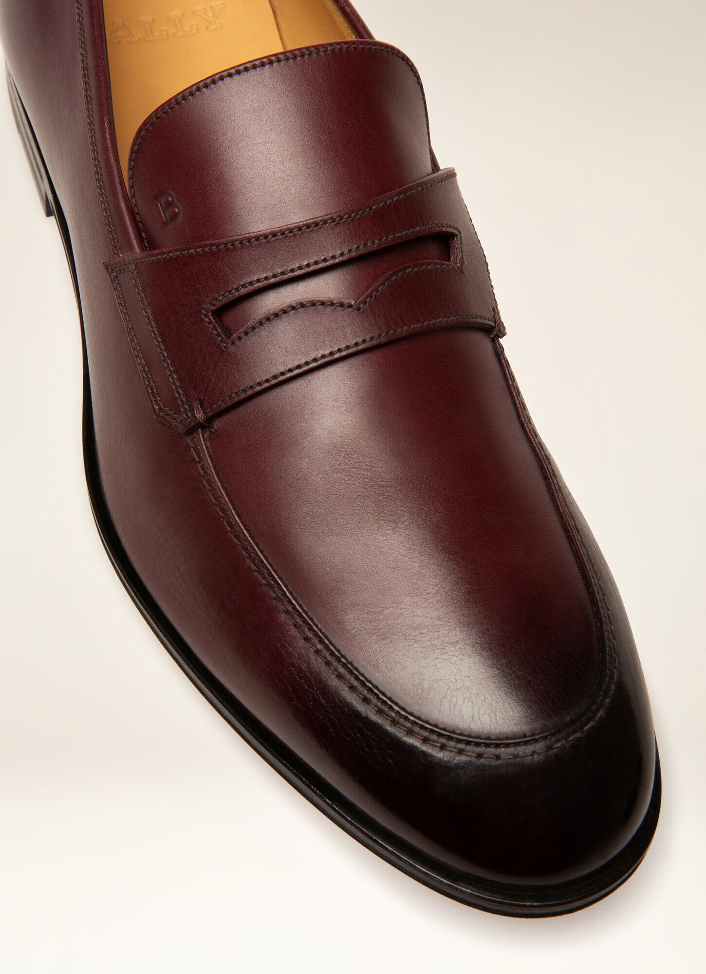 bally webb loafer