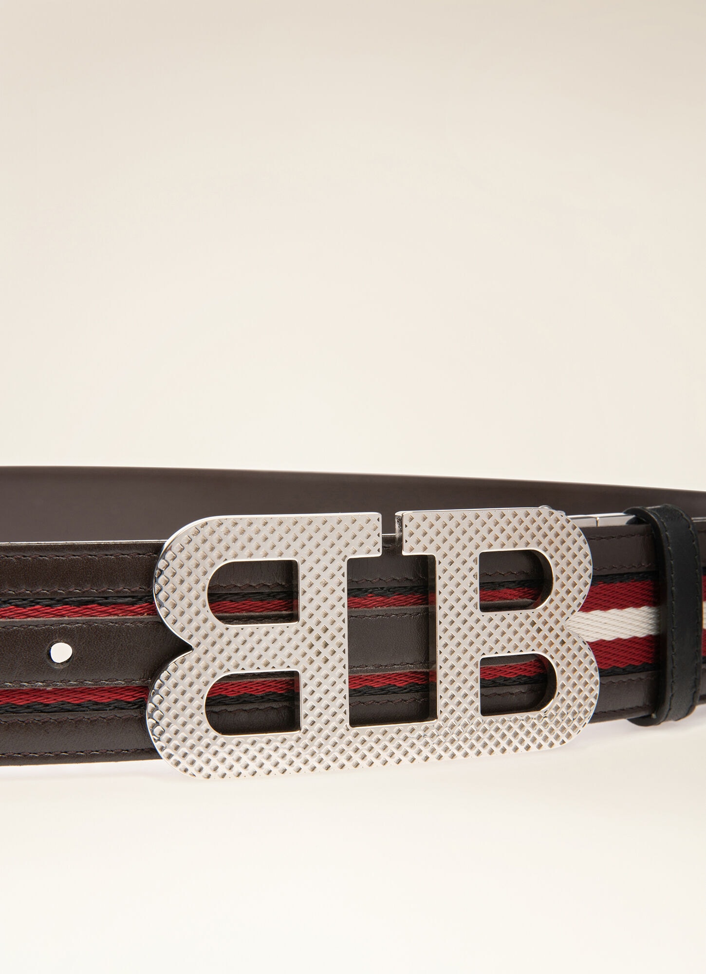 cheap bally belt