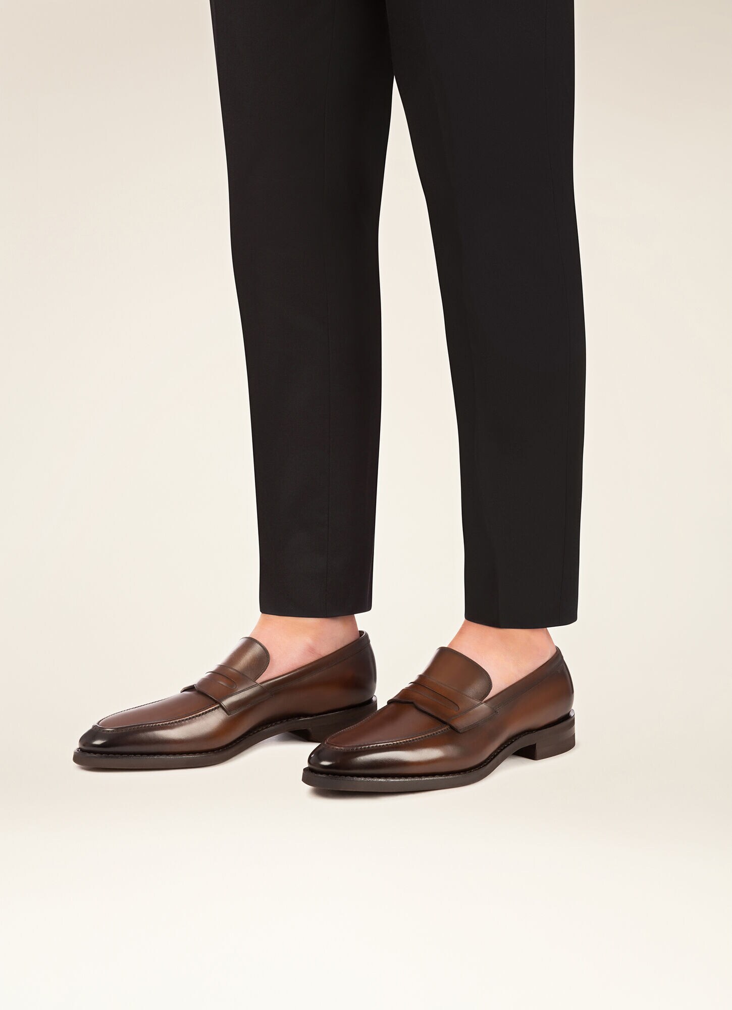 bally shoes loafers