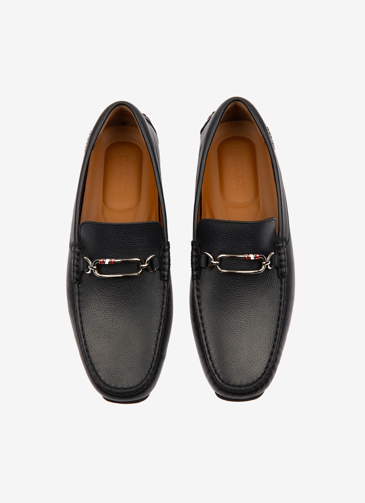 bally driving shoes