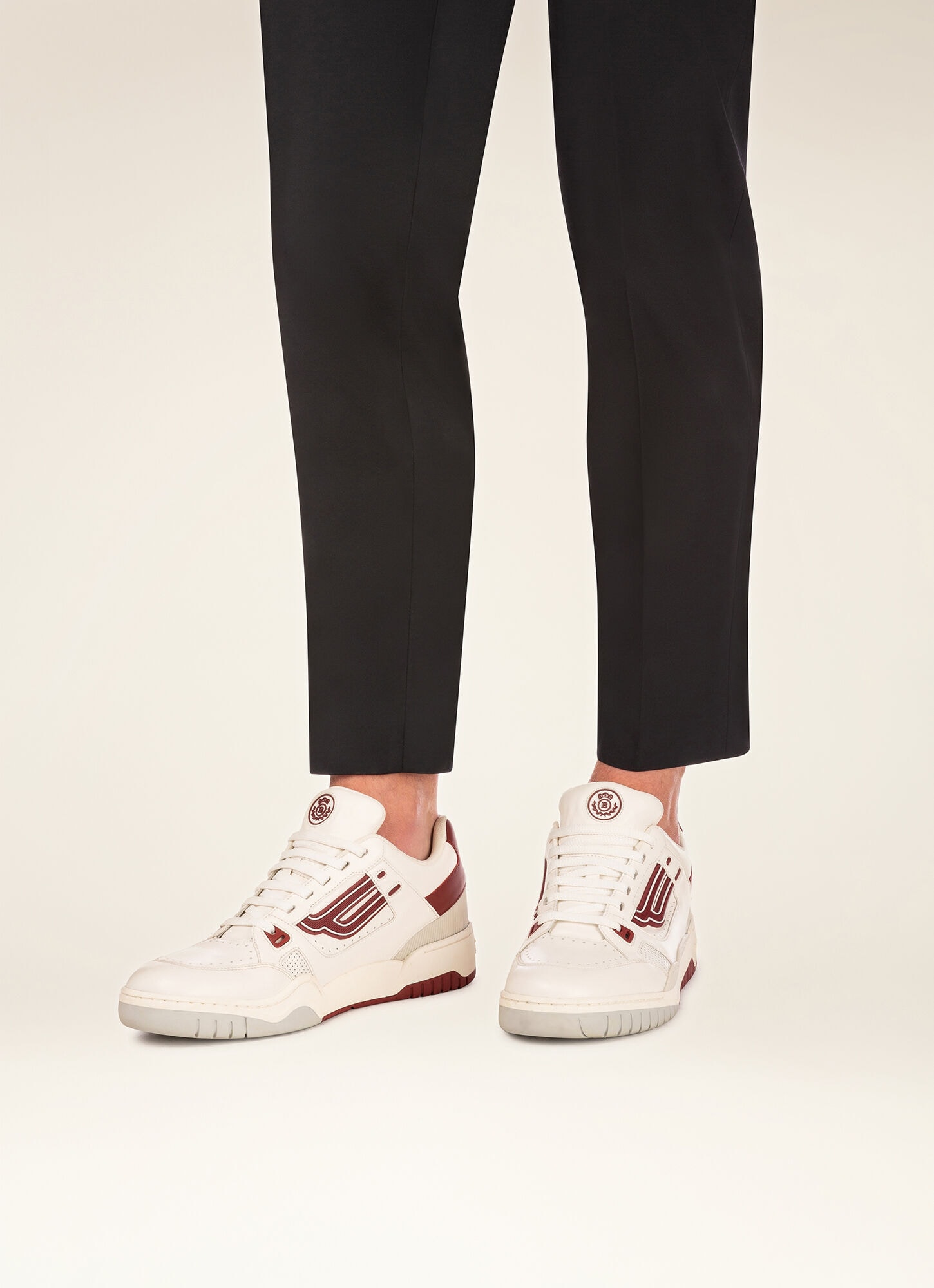 bally sneakers
