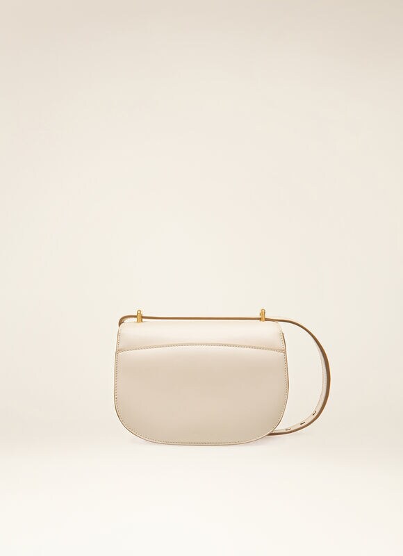 NEUTRAL BOVINE Mini and Belt Bags - Bally