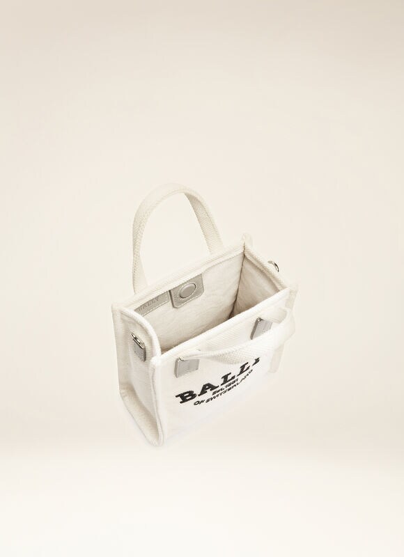 NEUTRAL FABRIC Mini and Belt Bags - Bally