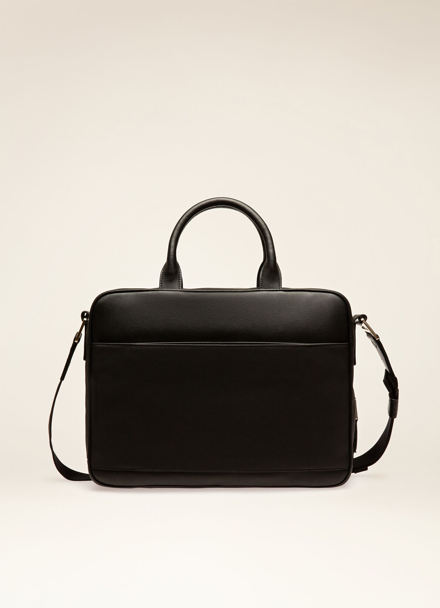 Black business bag