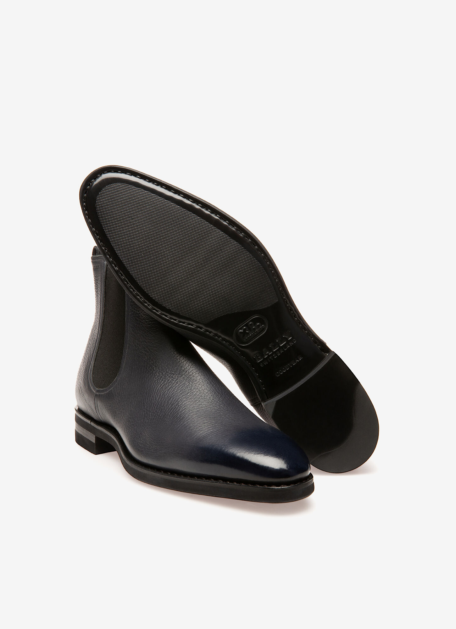 bally chelsea boots
