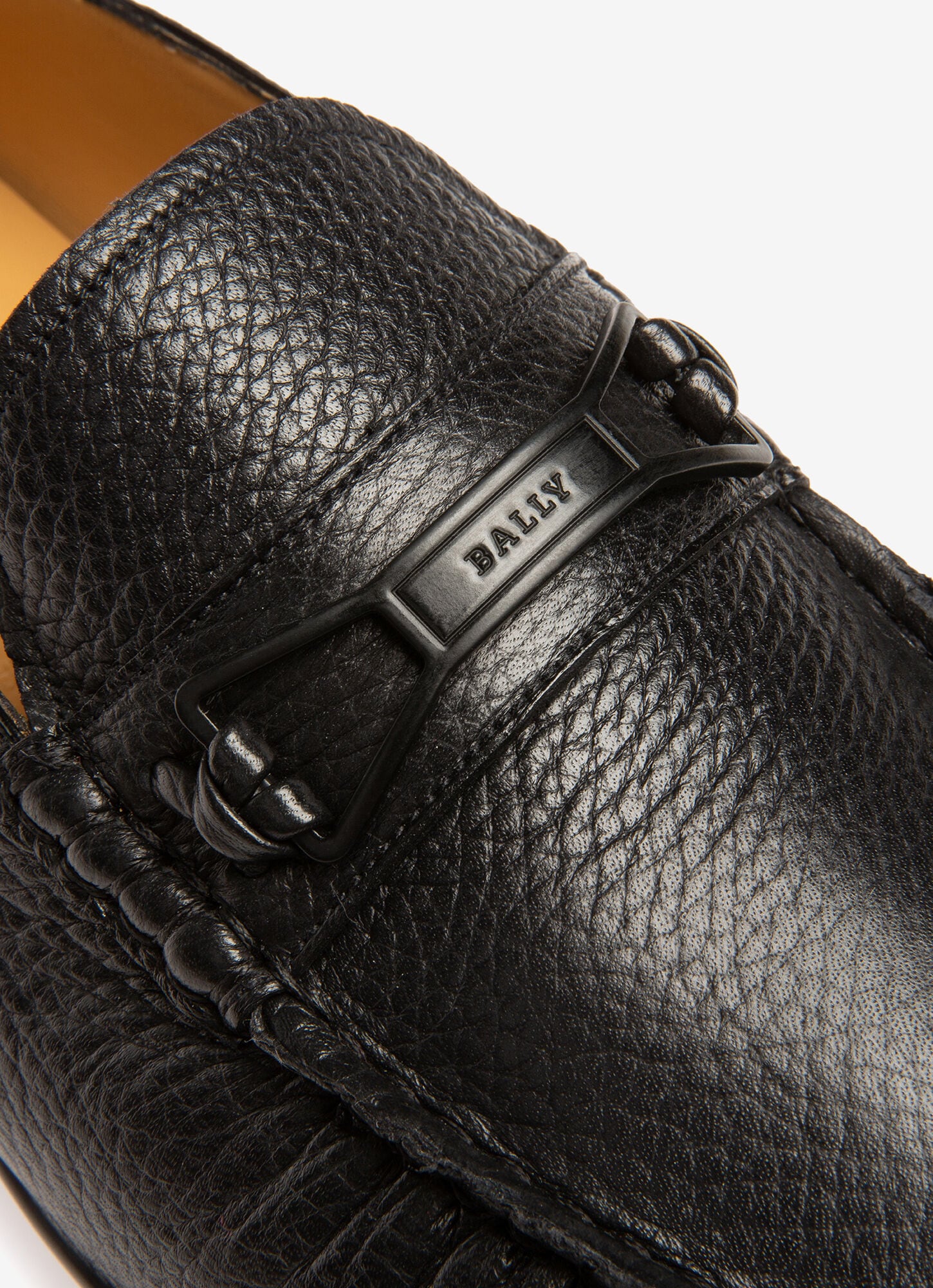 where are bally shoes made