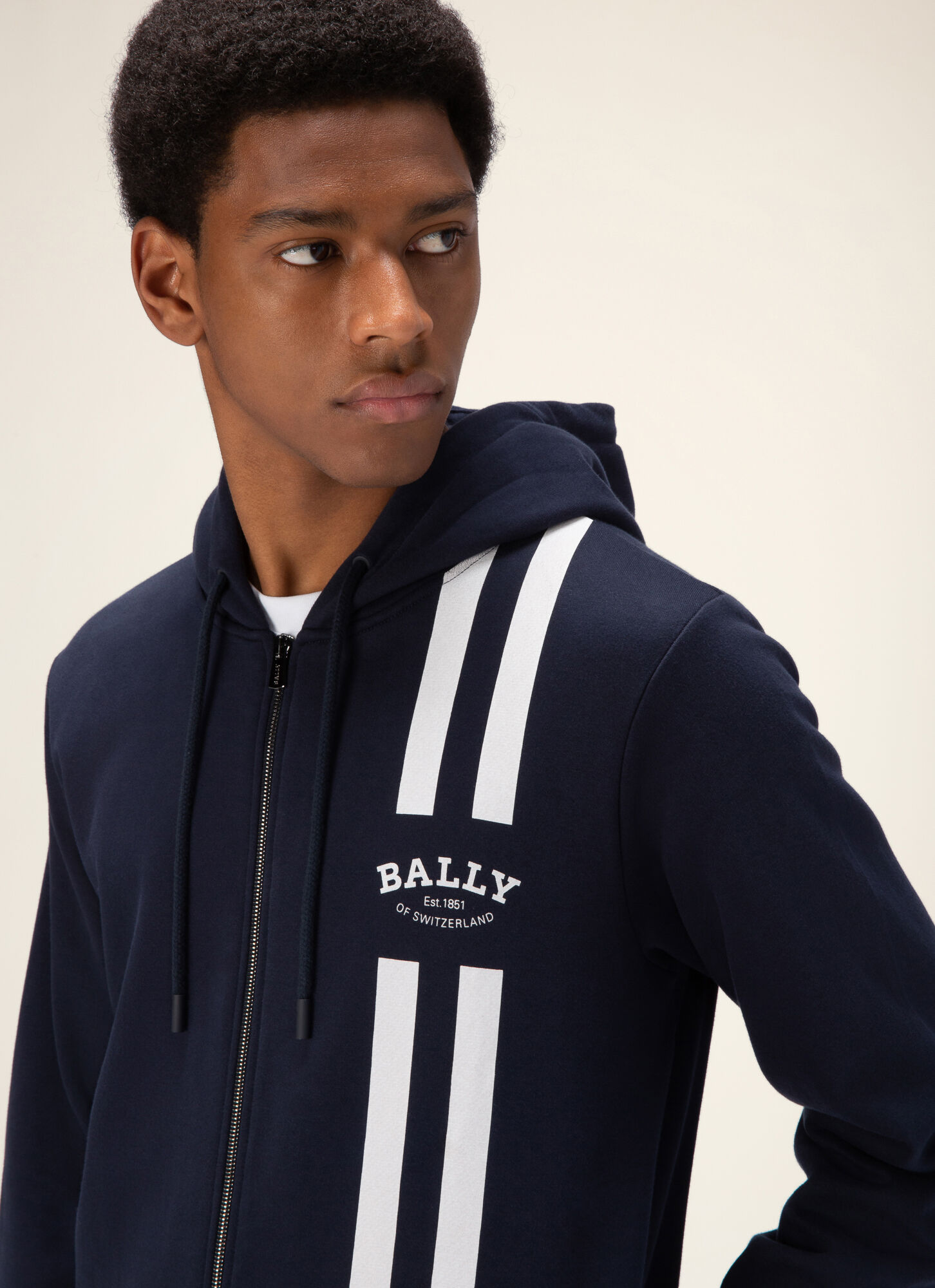 bally sweat suit