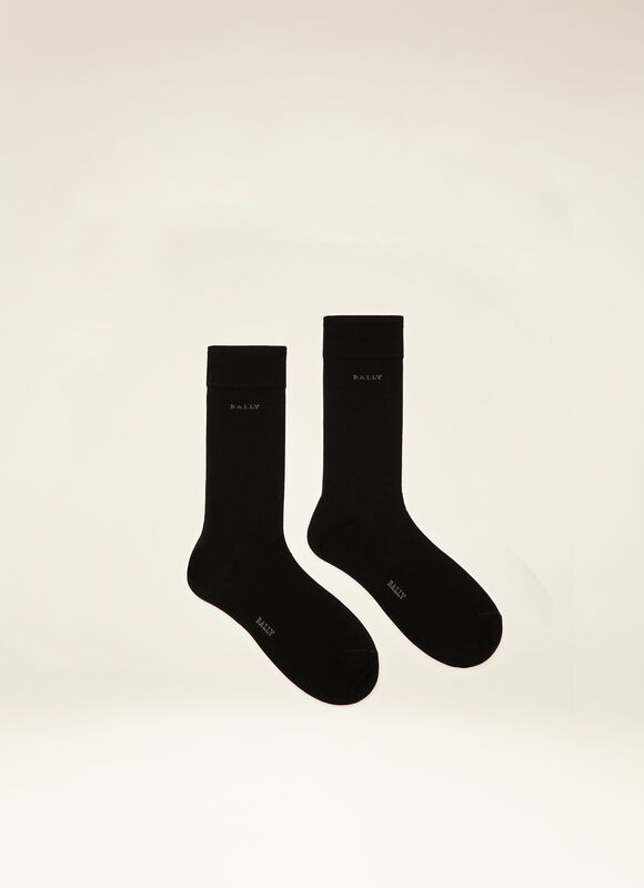 MULTICOLOR MIX COTTON Socks - Bally