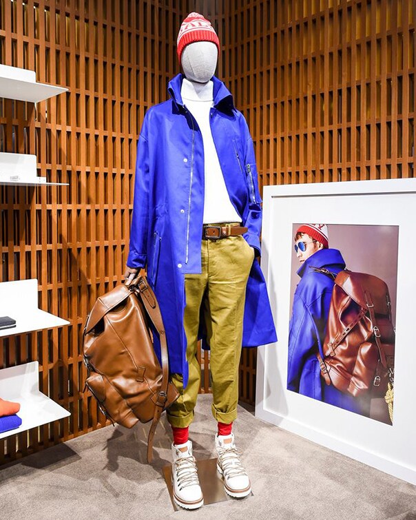 Men's Spring Summer 2016 Collection