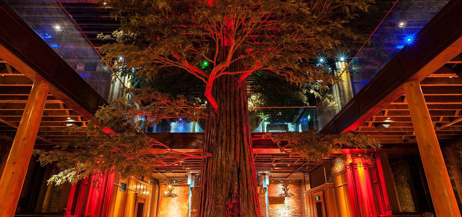 Clifton’s Cafeteria