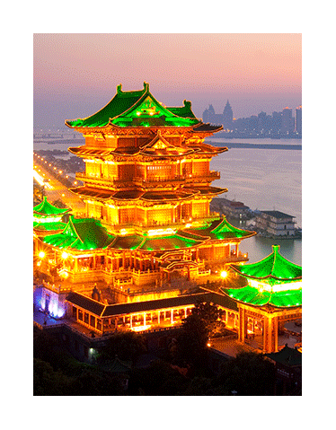Shanghai City Guide: Tang Yan’s Take