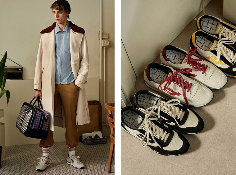 galaxy retro sneakers collection