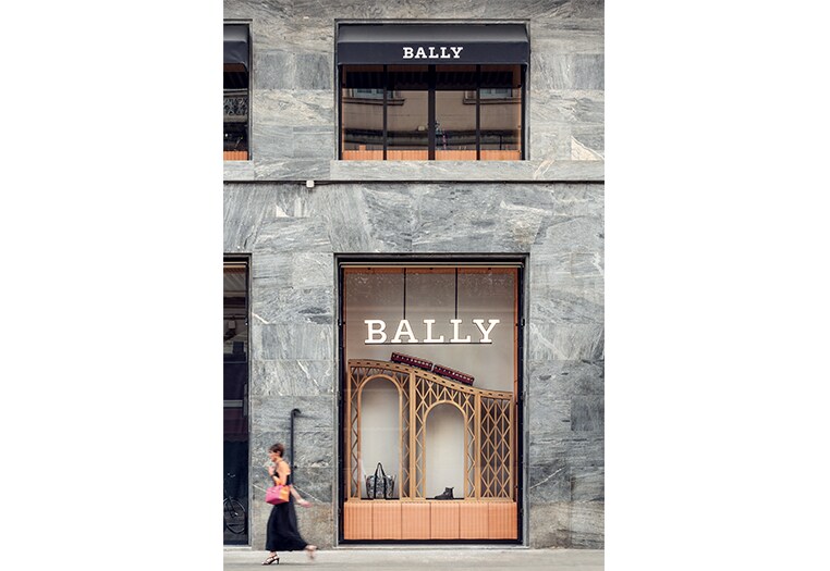 Bally Haus Opening #4