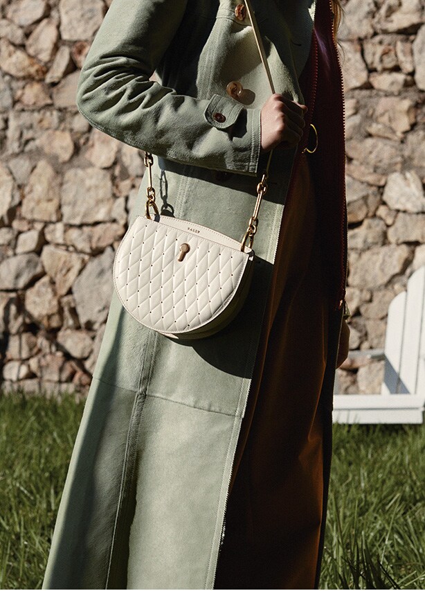 Bally AW18 campaign