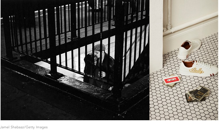 New York’s street life by Jamel Shabazz