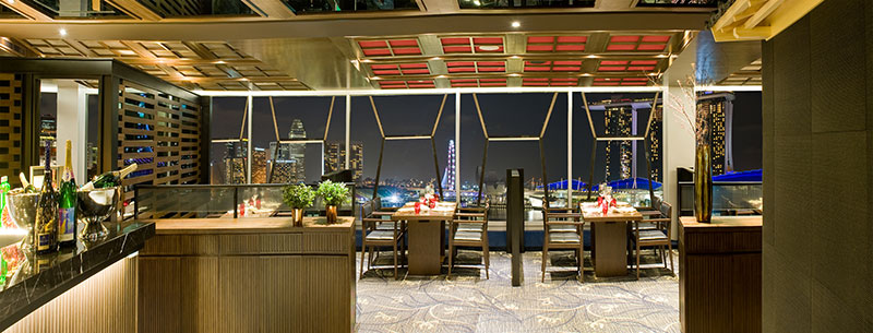 Tong Le Private Dining