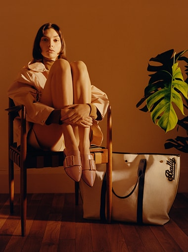 Bally SS18 Campaign