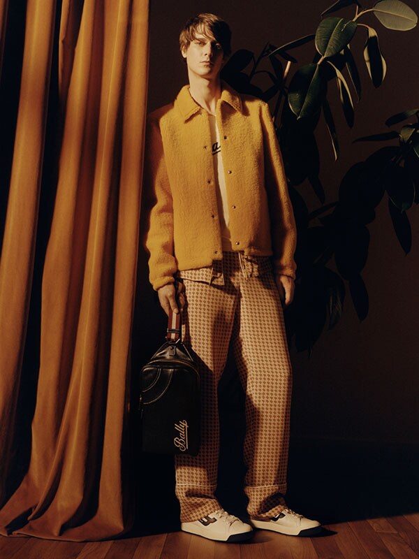 Bally SS18 Campaign