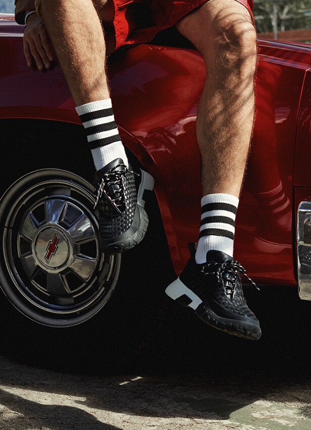 Bally AW18 campaign