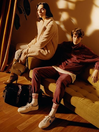 Bally SS18 Campaign