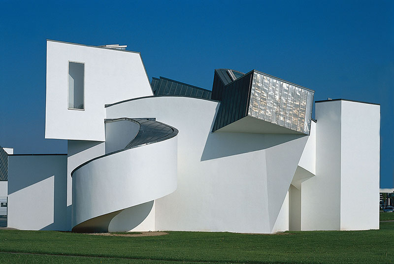 Vitra Design Museum, Basel