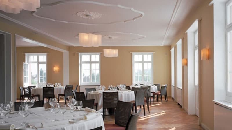 Restaurant Stucki, Basel