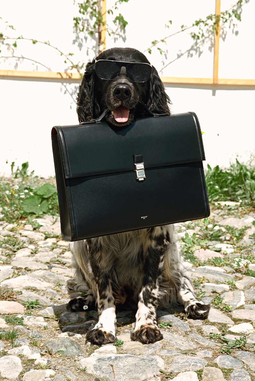 man bag