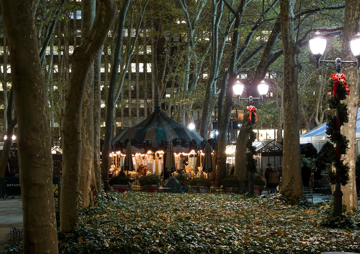 Hamburger Weihnachtmarkt