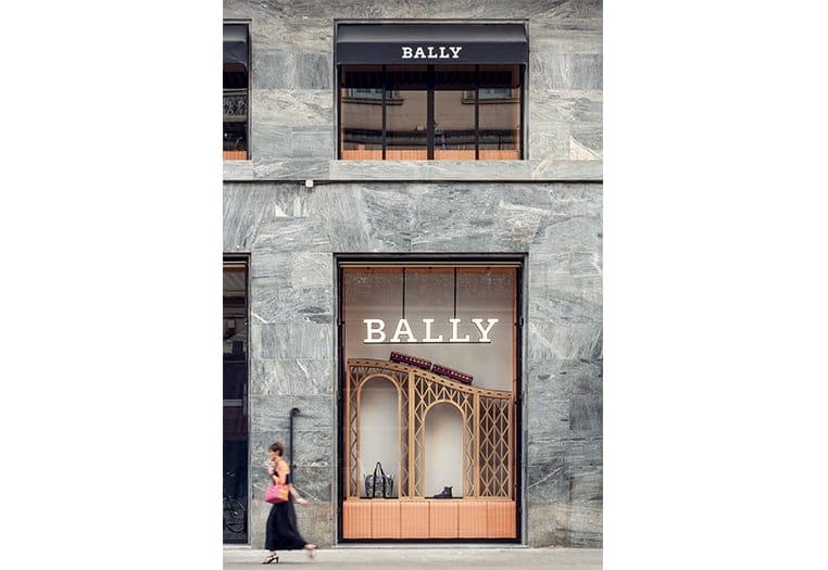 Bally Haus Opening #4