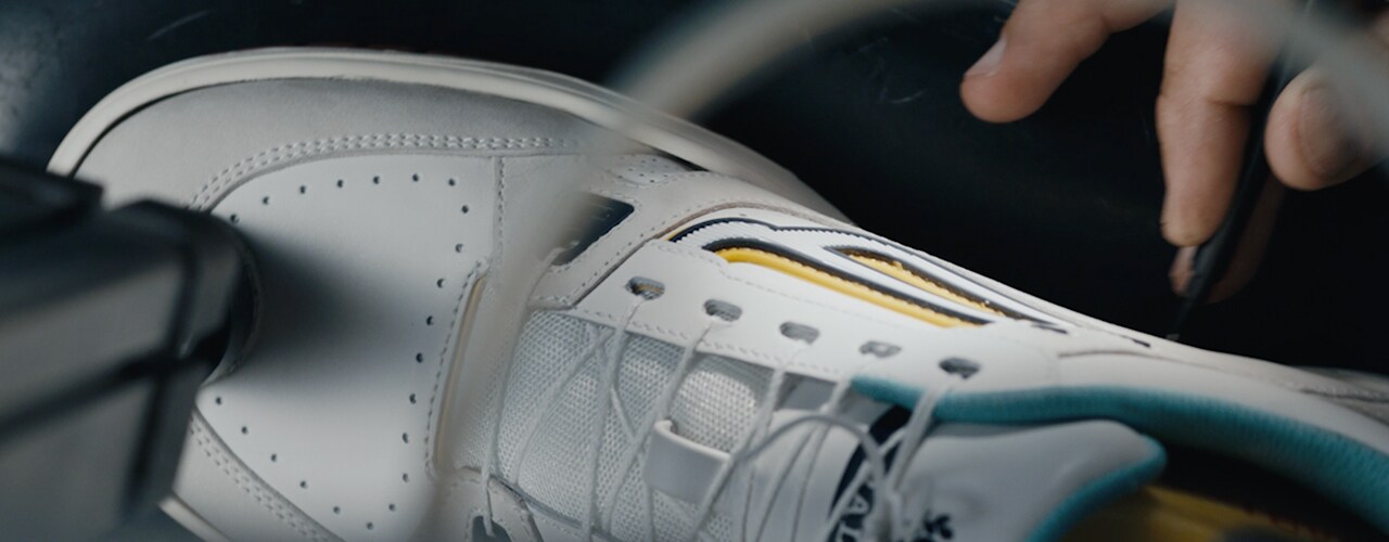 champion no lace sneakers