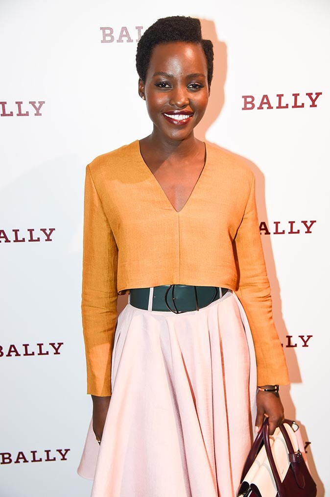 Lupita Nyong'o