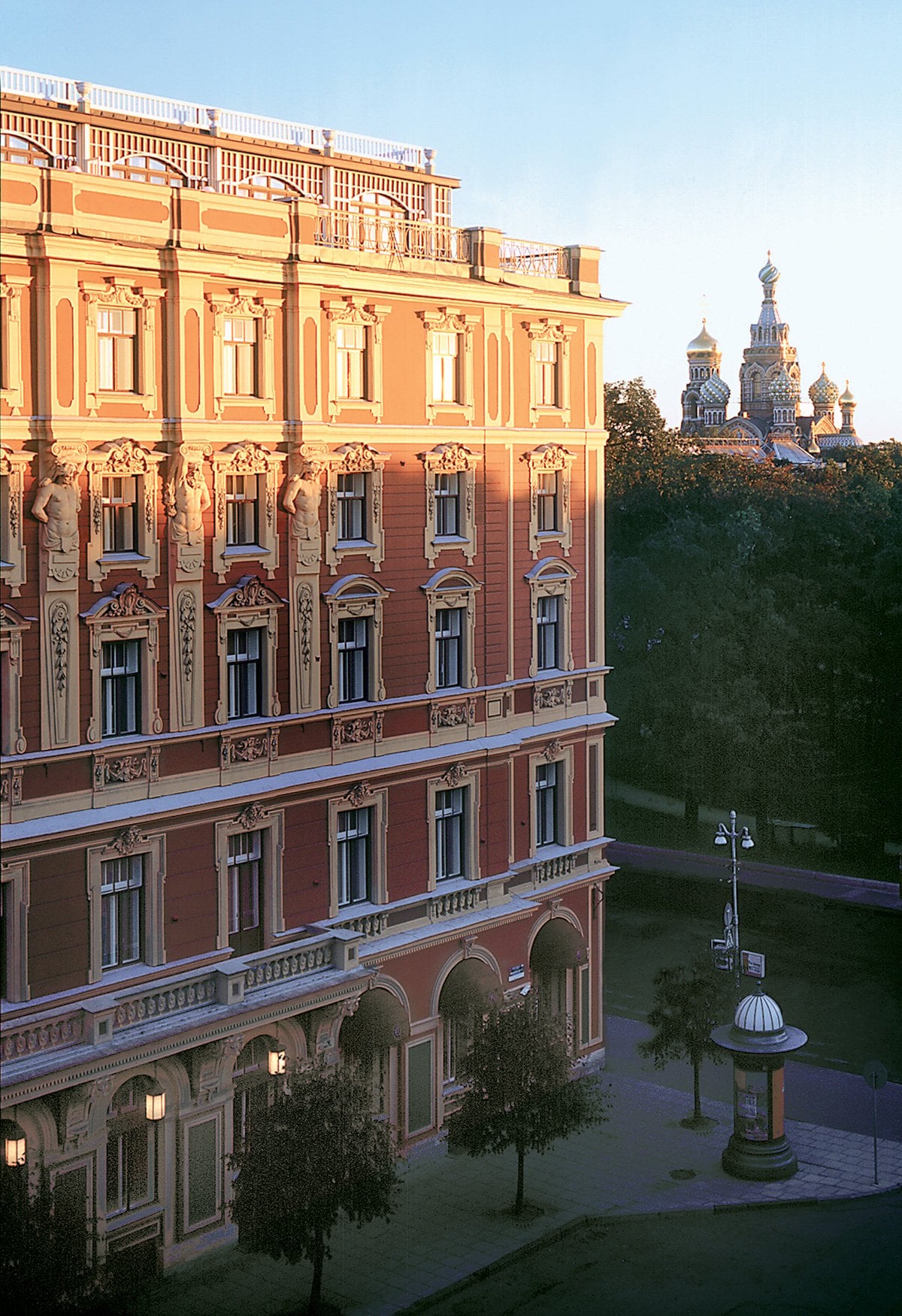 St Petersburg