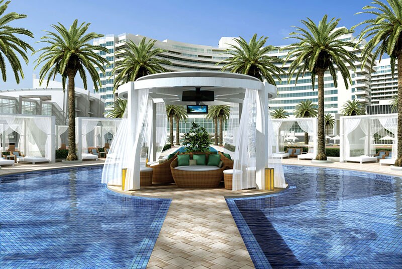 Fontainbleau, Miami