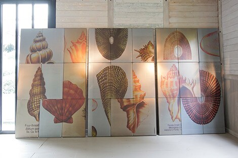 Bally Unveils Triangle Walks at Art Basel Miami Beach