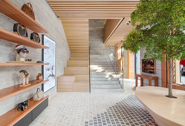Bally Haus Opening #1