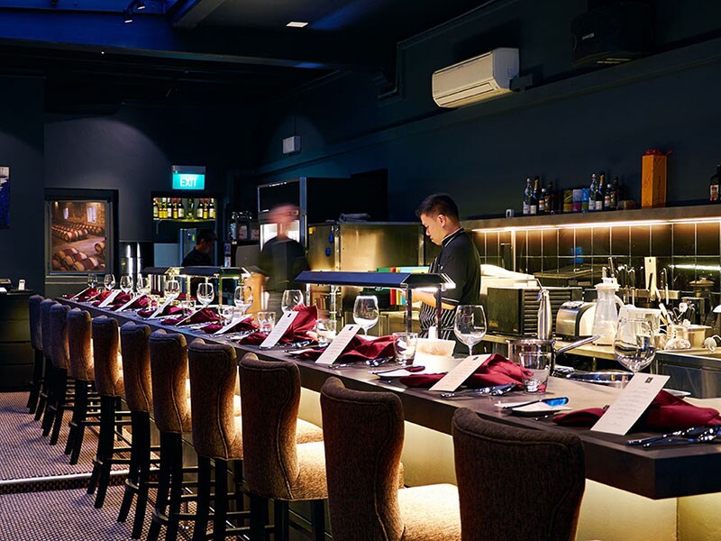 Labyrinths Bar