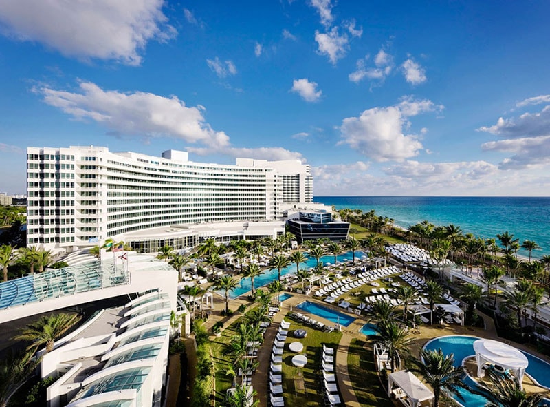 Fontainbleau Resort, Miami