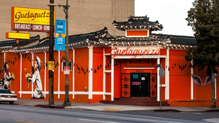 Guelaguetza Restaurant and Grill