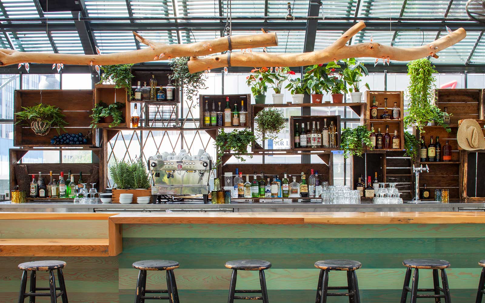 Cafe at The Line Hotel