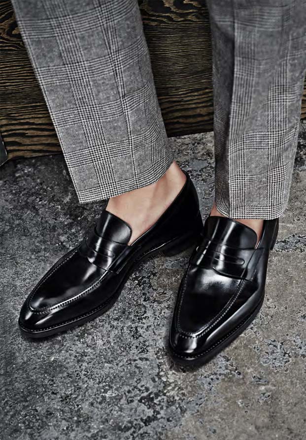 Bally man shoes