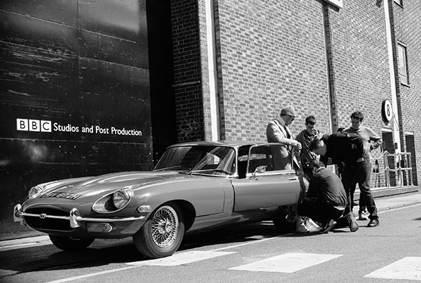 Behind The Scenes: Autumn Winter 2015 Campaign