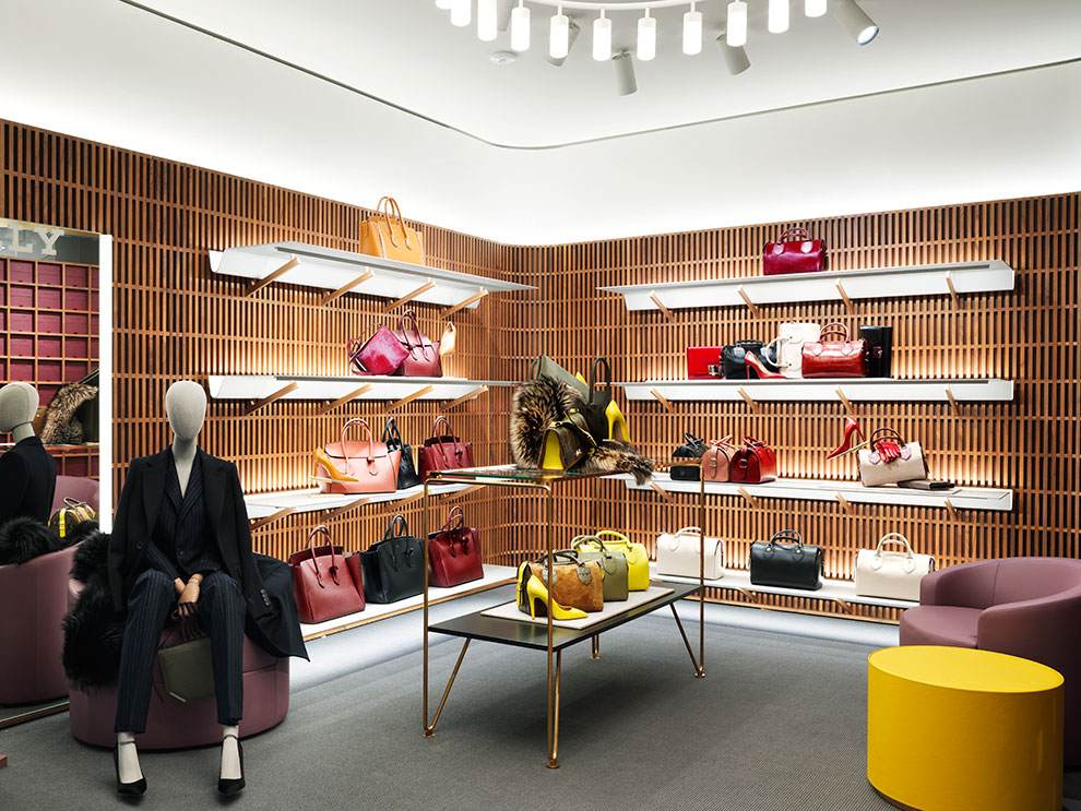 Bally | Flagship Store| New Bond Street 