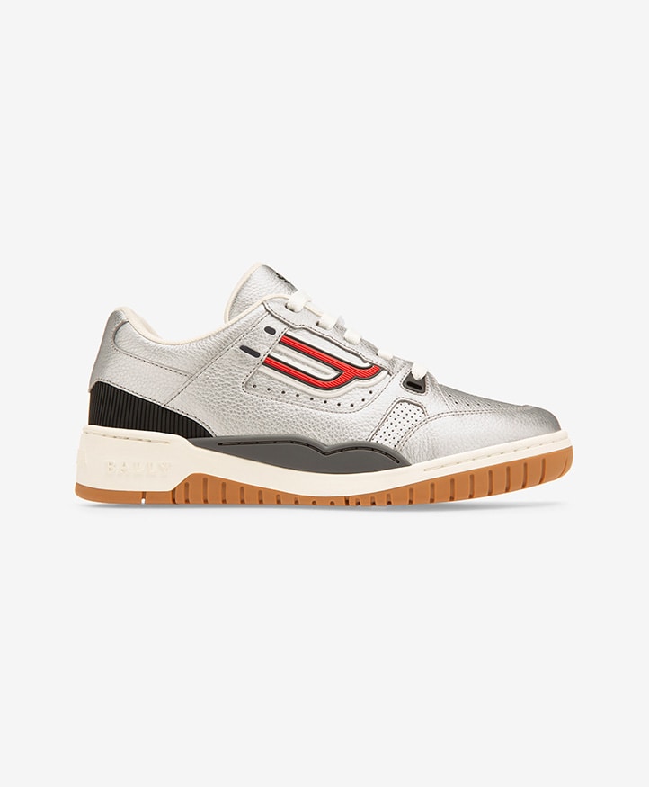 champion silver shoes