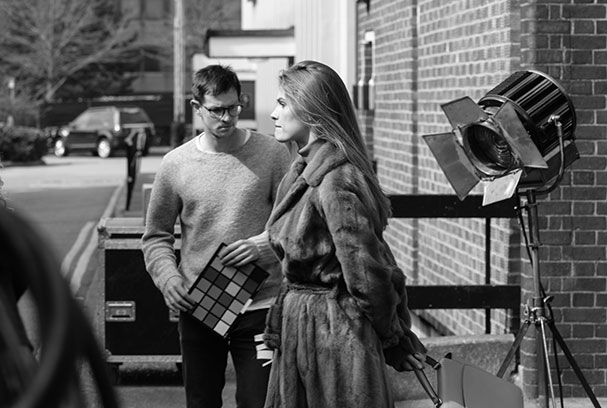 Behind The Scenes: Autumn Winter 2015 Campaign