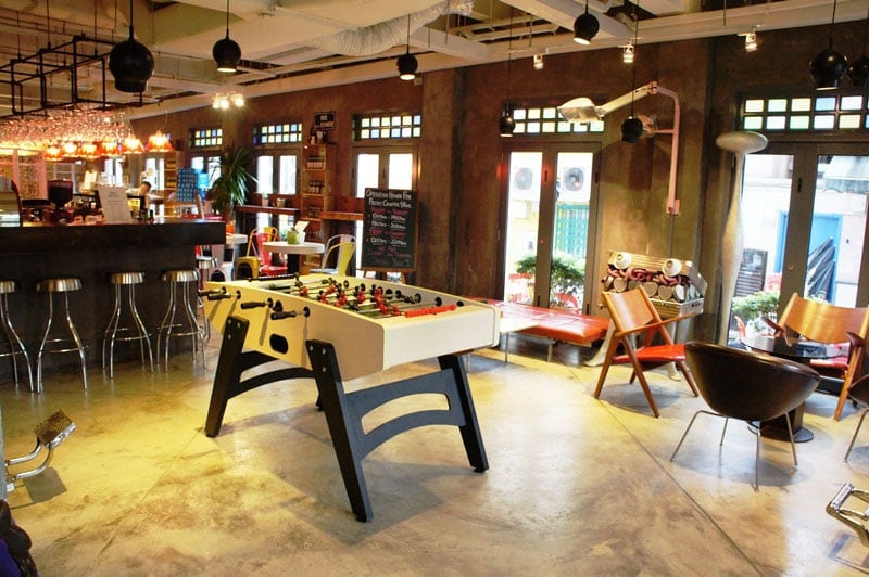 Wanderlust Hotel