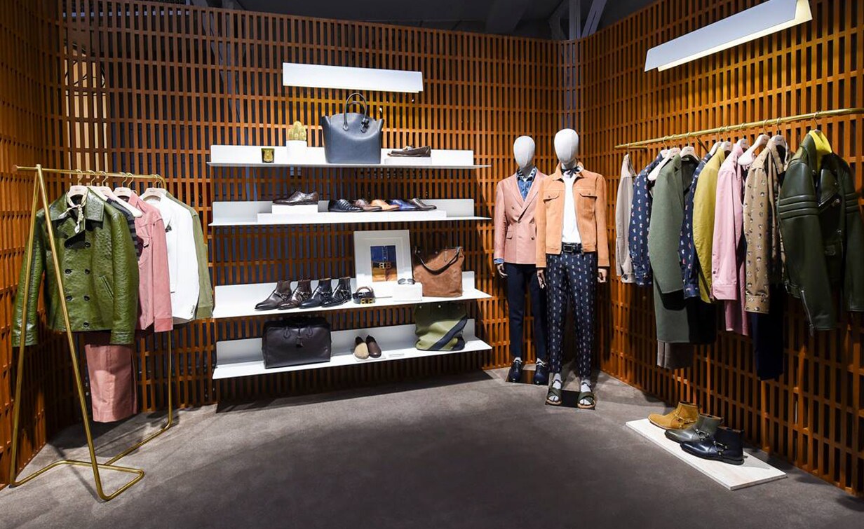 Men's Spring Summer 2016 Collection